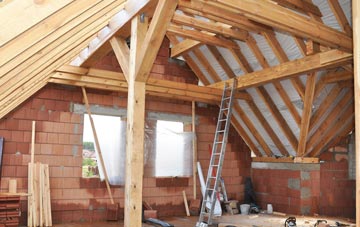 Wordsley attic trusses