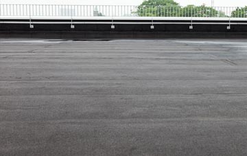 Wordsley asphalt roof replacement