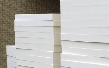 Wordsley tapered roof insulation costs